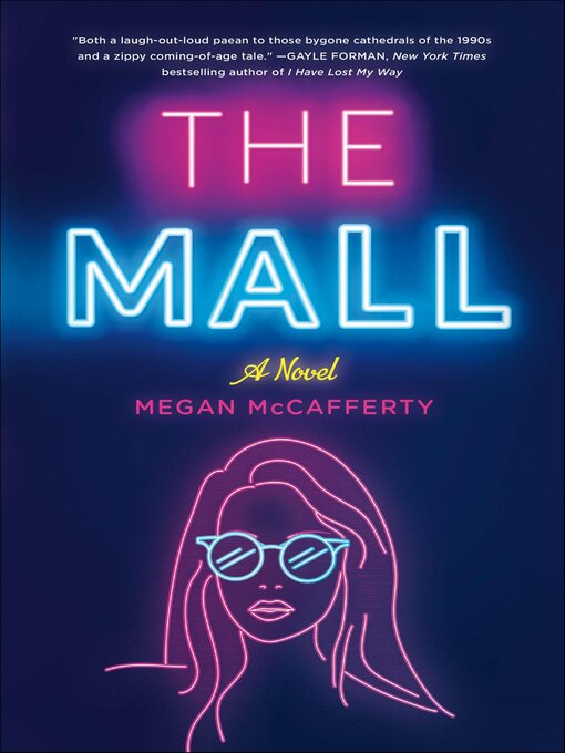 Cover image for The Mall